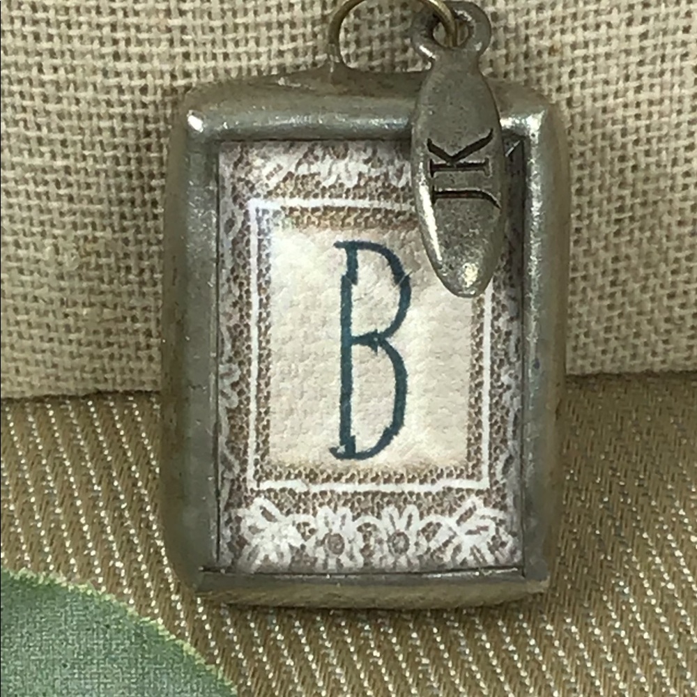 B charm